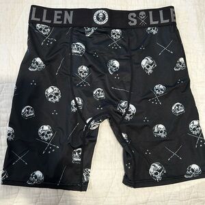Sullen Art Co. Boxers NEW